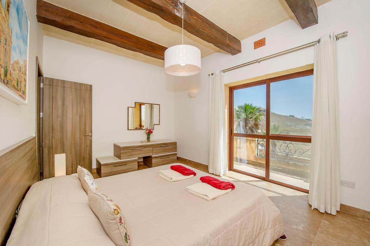 Tfiefa Holiday Home Xagħra Exteriör bild
