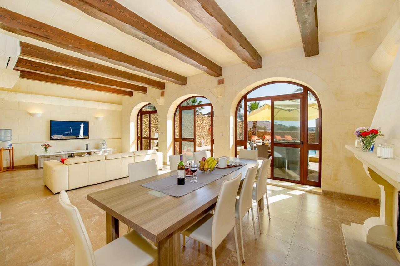 Tfiefa Holiday Home Xagħra Exteriör bild